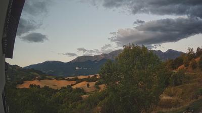 immagine della webcam nei dintorni di Teramo: webcam Arsita