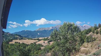 immagine della webcam nei dintorni di Campli: webcam Arsita