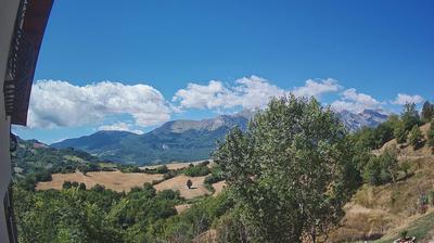 immagine della webcam nei dintorni di Calascio: webcam Arsita
