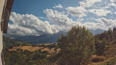 immagine della webcam nei dintorni di Foggetta: webcam Arsita