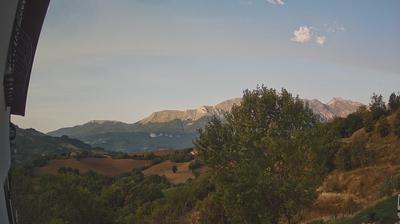 immagine della webcam nei dintorni di Silville: webcam Arsita