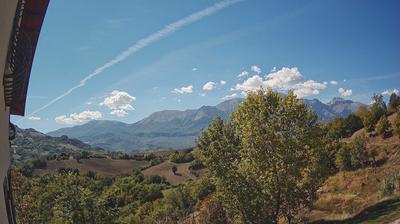 immagine della webcam nei dintorni di Roseto degli Abruzzi: webcam Arsita