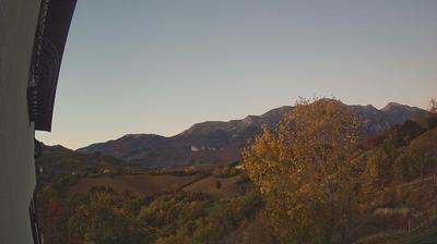 immagine della webcam nei dintorni di Teramo: webcam Arsita