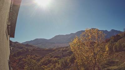 immagine della webcam nei dintorni di Castiglione Messer Raimondo: webcam Arsita