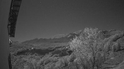immagine della webcam nei dintorni di Morro d'Oro: webcam Arsita
