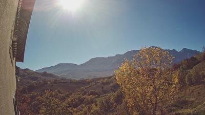 immagine della webcam nei dintorni di Pianella: webcam Arsita