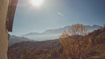 immagine della webcam nei dintorni di Roseto degli Abruzzi: webcam Arsita