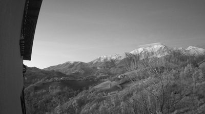 immagine della webcam nei dintorni di Carpineto della Nora: webcam Arsita