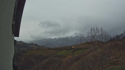 immagine della webcam nei dintorni di Roseto degli Abruzzi: webcam Arsita