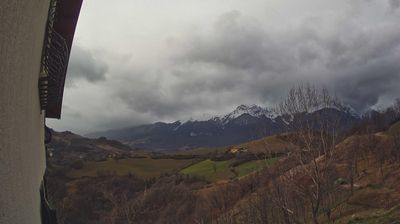 immagine della webcam nei dintorni di Morro d'Oro: webcam Arsita