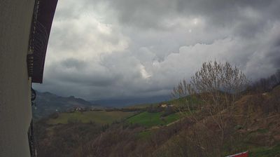 immagine della webcam nei dintorni di Castelli: webcam Arsita