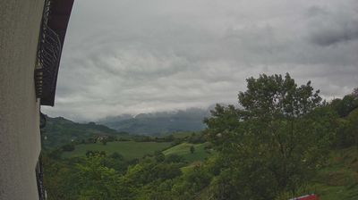 immagine della webcam nei dintorni di Castiglione Messer Raimondo: webcam Arsita