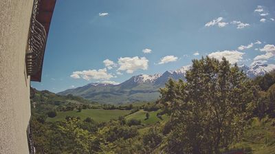 immagine della webcam nei dintorni di Villa Celiera: webcam Arsita