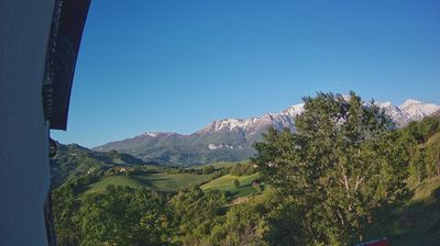 immagine della webcam nei dintorni di Giulianova: webcam Arsita
