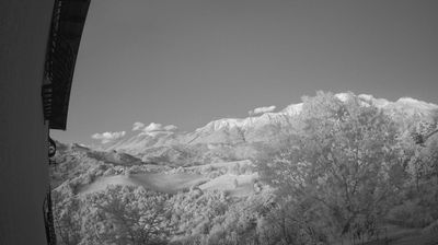immagine della webcam nei dintorni di Canzano: webcam Arsita