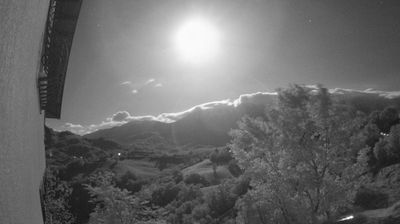 immagine della webcam nei dintorni di Colledara: webcam Arsita