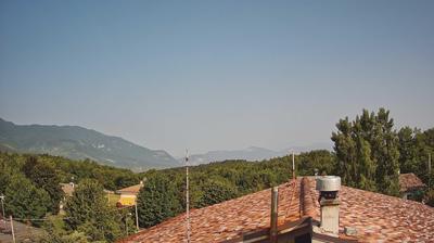 Preview delle webcam di Caramanico Terme