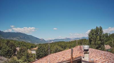 immagine della webcam nei dintorni di Sulmona: webcam Caramanico Terme