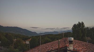 immagine della webcam nei dintorni di Chieti: webcam Caramanico Terme