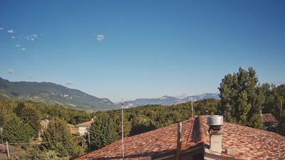immagine della webcam nei dintorni di Passolanciano-Majelletta: webcam Caramanico Terme