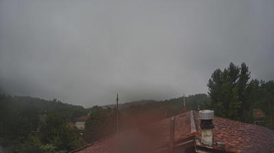 immagine della webcam nei dintorni di Ortona dei Marsi: webcam Caramanico Terme