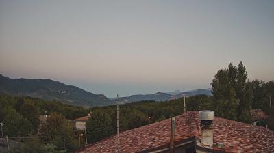 immagine della webcam nei dintorni di Postilli: webcam Caramanico Terme