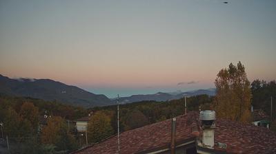 immagine della webcam nei dintorni di Rocca Pia: webcam Caramanico Terme