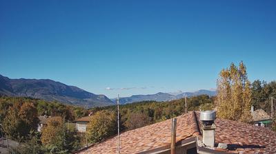 immagine della webcam nei dintorni di Villa Celiera: webcam Caramanico Terme