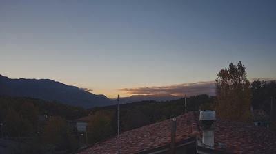 immagine della webcam nei dintorni di Pacentro: webcam Caramanico Terme