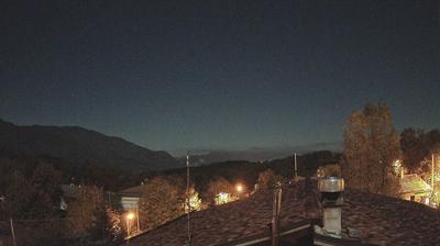 immagine della webcam nei dintorni di Postilli: webcam Caramanico Terme