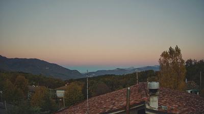 immagine della webcam nei dintorni di Rapino: webcam Caramanico Terme