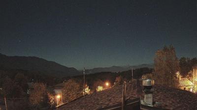 immagine della webcam nei dintorni di Campo di Giove: webcam Caramanico Terme