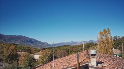 immagine della webcam nei dintorni di Crecchio: webcam Caramanico Terme