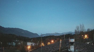immagine della webcam nei dintorni di Torricella Peligna: webcam Caramanico Terme