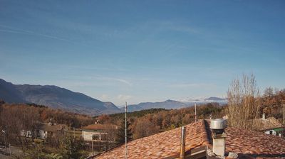 immagine della webcam nei dintorni di Pretoro: webcam Caramanico Terme