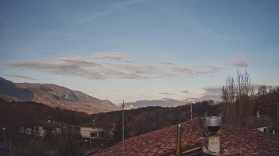 immagine della webcam nei dintorni di Sulmona: webcam Caramanico Terme