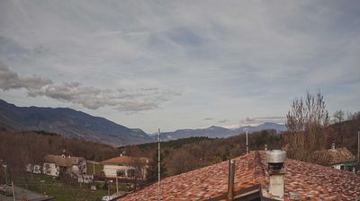 immagine della webcam nei dintorni di Ofena: webcam Caramanico Terme
