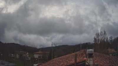 immagine della webcam nei dintorni di Villa Celiera: webcam Caramanico Terme