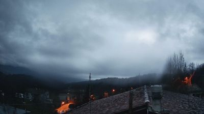 immagine della webcam nei dintorni di Crecchio: webcam Caramanico Terme