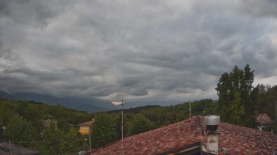 immagine della webcam nei dintorni di Carpineto della Nora: webcam Caramanico Terme