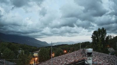 immagine della webcam nei dintorni di Passolanciano-Majelletta: webcam Caramanico Terme