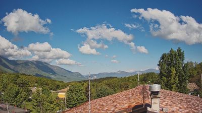 immagine della webcam nei dintorni di Ofena: webcam Caramanico Terme