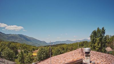 immagine della webcam nei dintorni di Postilli: webcam Caramanico Terme