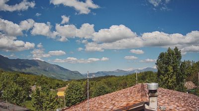 immagine della webcam nei dintorni di Civitella Messer Raimondo: webcam Caramanico Terme