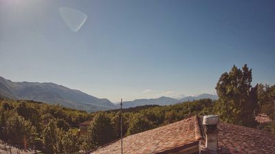 immagine della webcam nei dintorni di Civitella Messer Raimondo: webcam Caramanico Terme