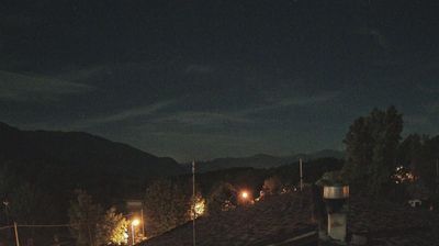 immagine della webcam nei dintorni di Sulmona: webcam Caramanico Terme