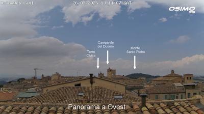 Preview delle webcam di Osimo