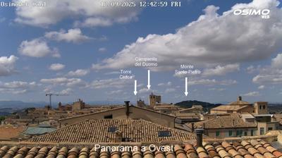 immagine della webcam nei dintorni di Ancona: webcam Osimo