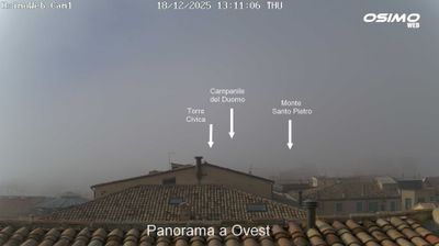 Preview delle webcam di Osimo