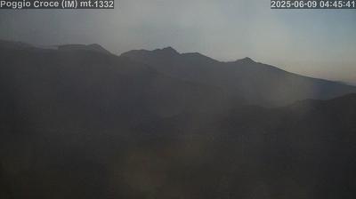 immagine della webcam nei dintorni di Prato Nevoso: webcam Mendatica